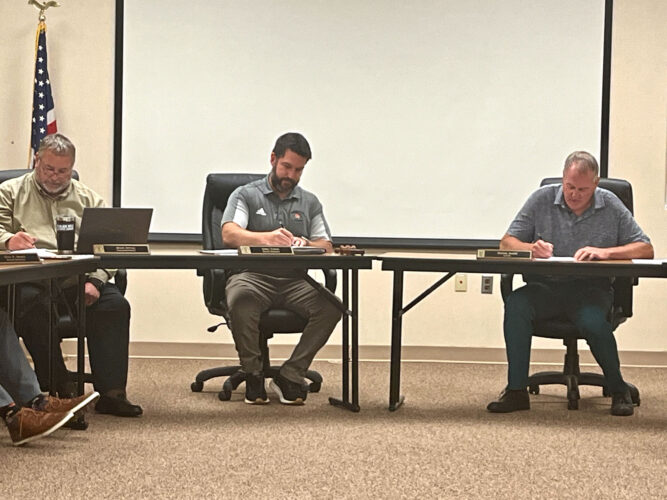 Ready for roof work: Marietta BOE accepts bid for $908K project | News, Sports, Jobs - Vimarsana News